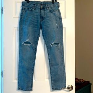 A&F Signature Men’s Jeans